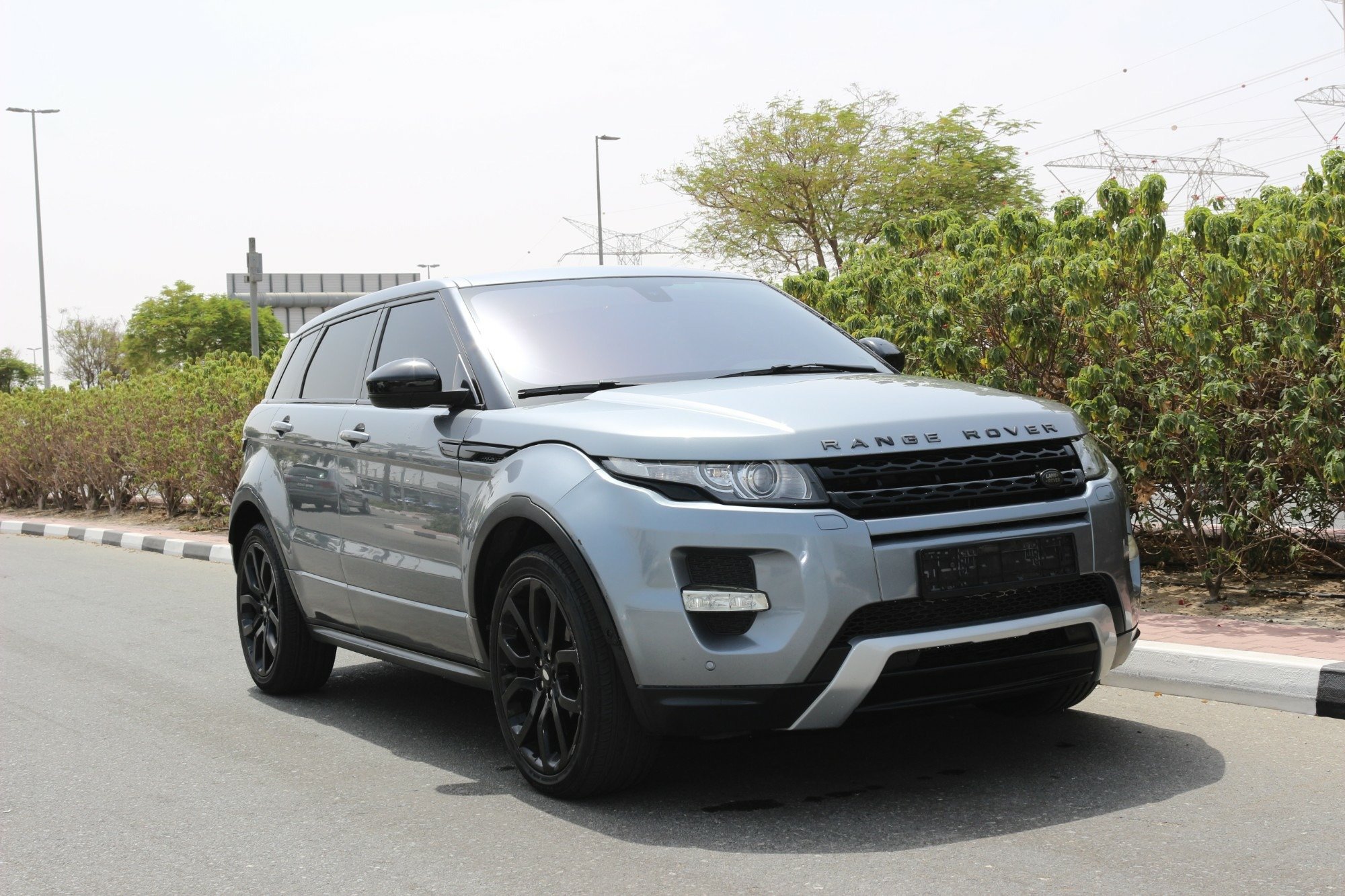 Range Rover Evoque